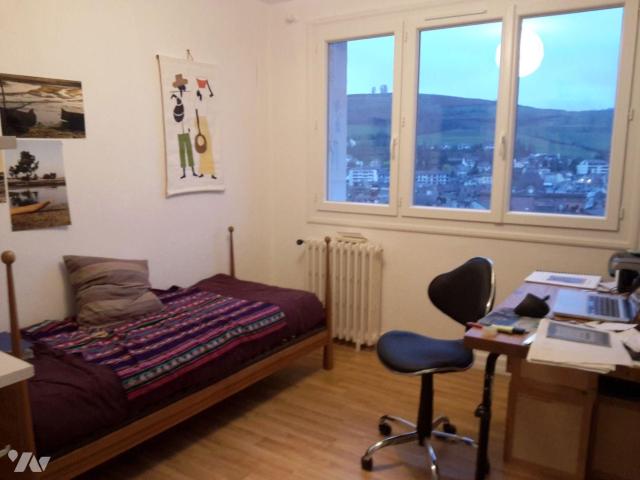 Appartement vente à Aurillac
