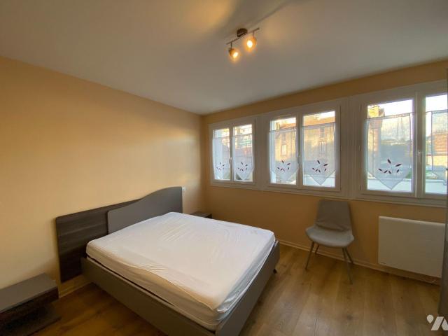 Appartement vente à Aurillac, Cantal