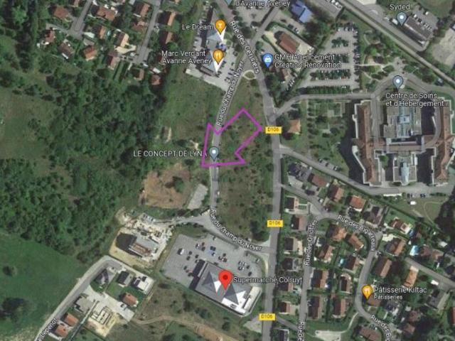 Appartement vente à Besançon, Avanne-aveney