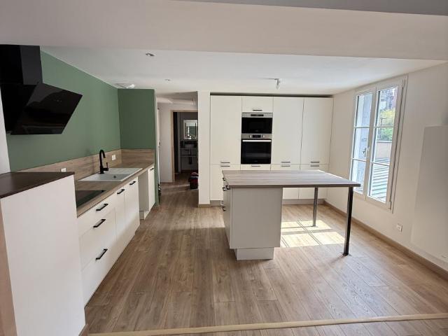 Appartement vente à Avranches, Normandie