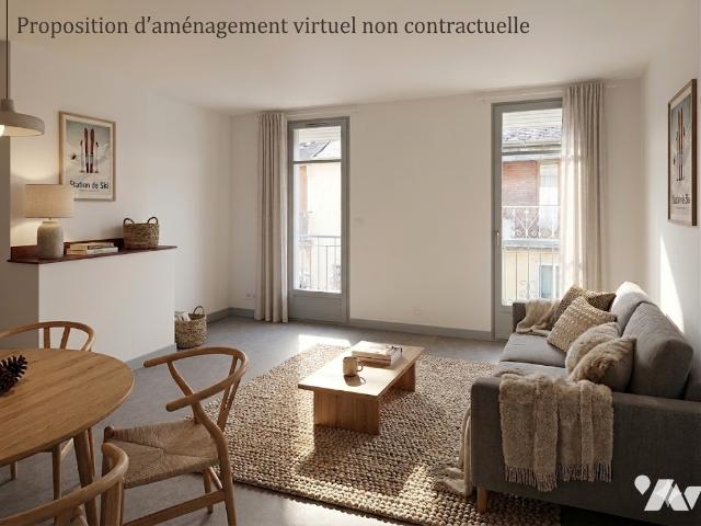 Appartement vente à Saint-Gaudens, Bagnères-de-luchon