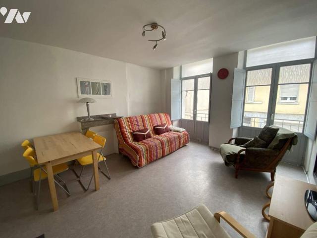 Appartement vente à Saint-Gaudens, Bagnères-de-luchon