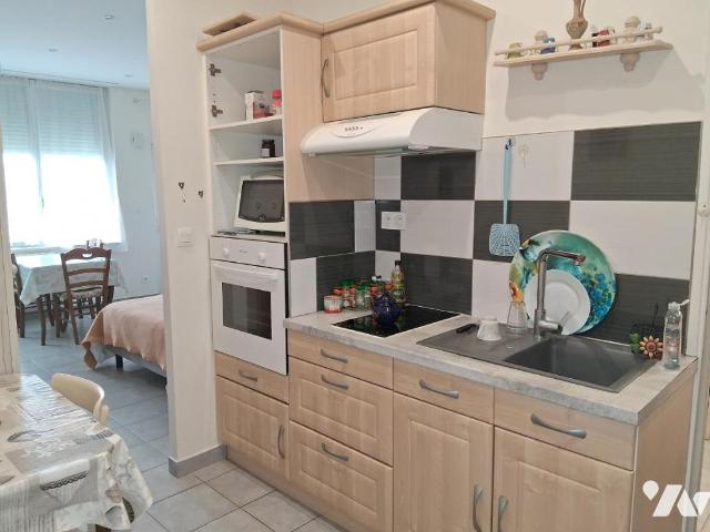 Appartement vente à Alençon, Bagnoles-de-l'orne