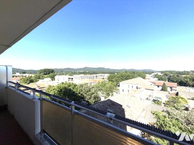 Appartement vente à Nîmes, Bagnols-sur-cèze