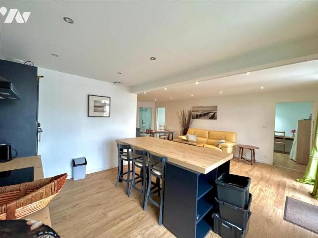 Appartement vente à Cherbourg, Barfleur