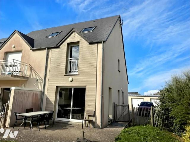Appartement vente à Cherbourg, Barneville-carteret