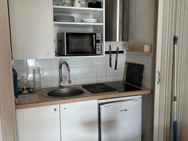 Appartement vente à Les Sables-d'Olonne, La Barre-de-monts