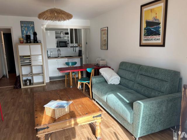 Appartement vente à Les Sables-d'Olonne, La Barre-de-monts