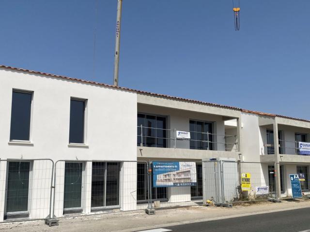 Appartement vente à Les Sables-d'Olonne, La Barre-de-monts