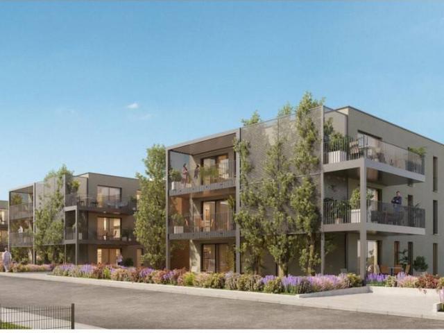 Appartement vente à Thionville, Basse-ham