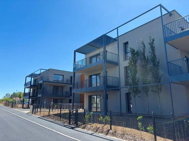 Appartement vente à Thionville, Basse-ham