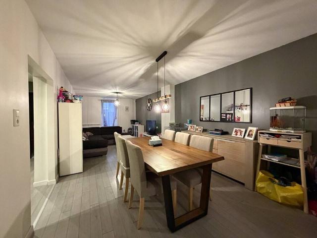 Appartement vente à Thionville, Basse-ham