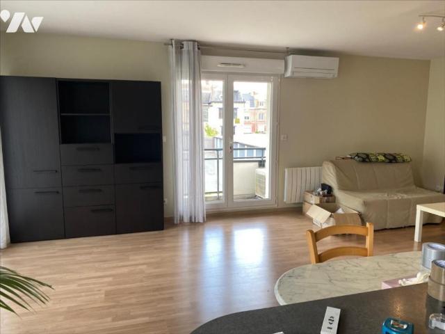 Appartement vente à Béthune, Givenchy-lès-la-bassée