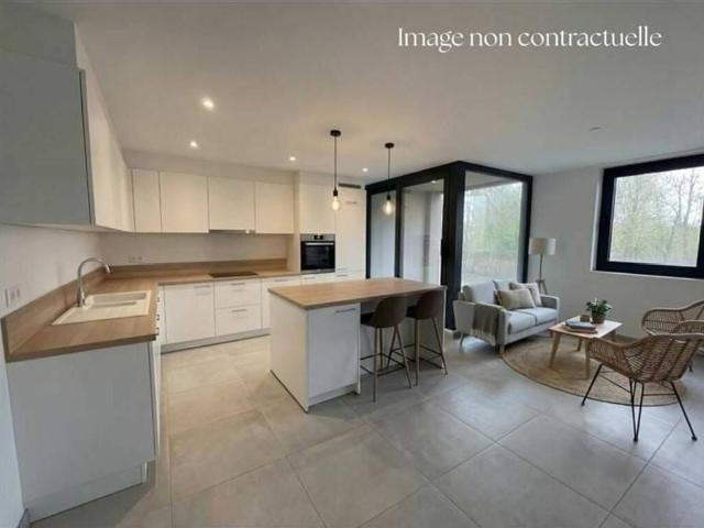 Appartement vente à Bastenaken, Wallonie