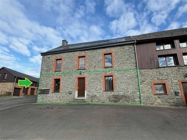 Appartement vente à Bastenaken, Wallonie