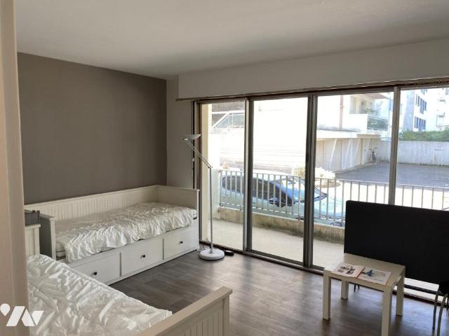 Appartement vente à Saint-Nazaire, La Baule-escoublac