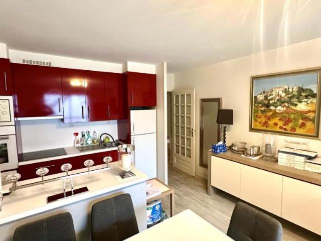 Appartement vente à Saint-Nazaire, La Baule-escoublac