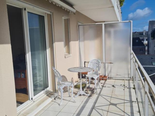 Appartement vente à Saint-Nazaire, La Baule-escoublac