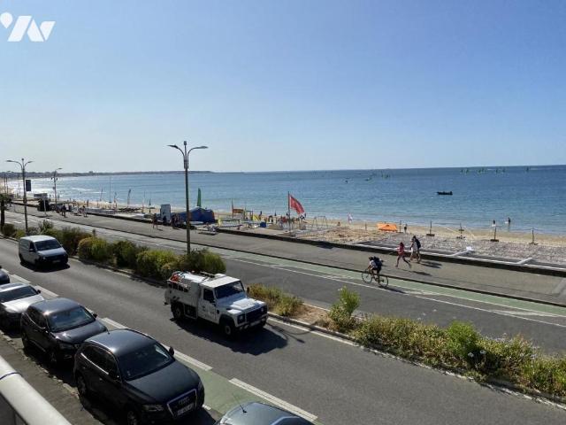 Appartement vente à Saint-Nazaire, La Baule-escoublac