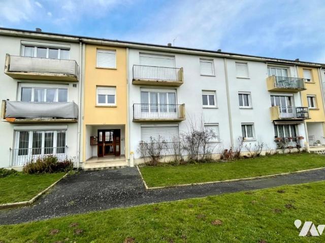 Appartement vente à Bayeux