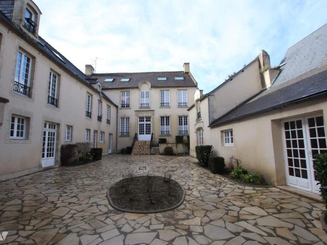 Appartement vente à Bayeux