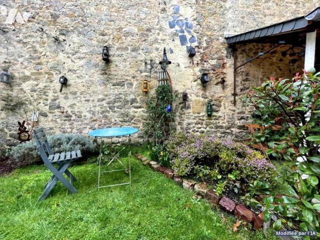 Appartement vente à Bayeux