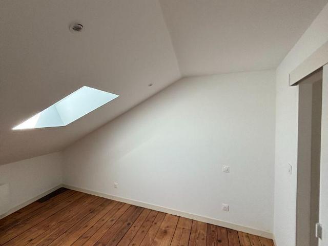 Appartement vente à Sedan, Bazeilles