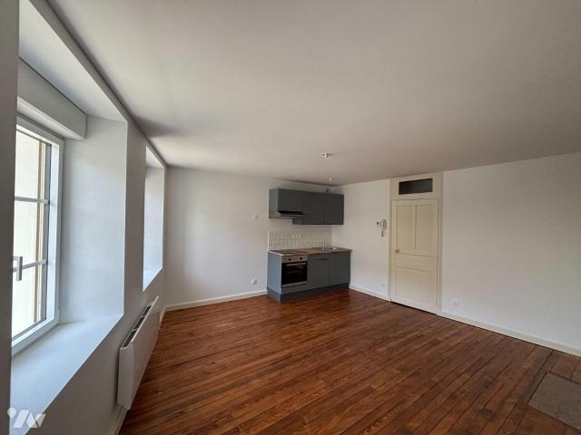 Appartement vente à Sedan, Bazeilles