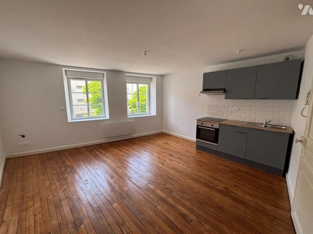 Appartement vente à Sedan, Bazeilles