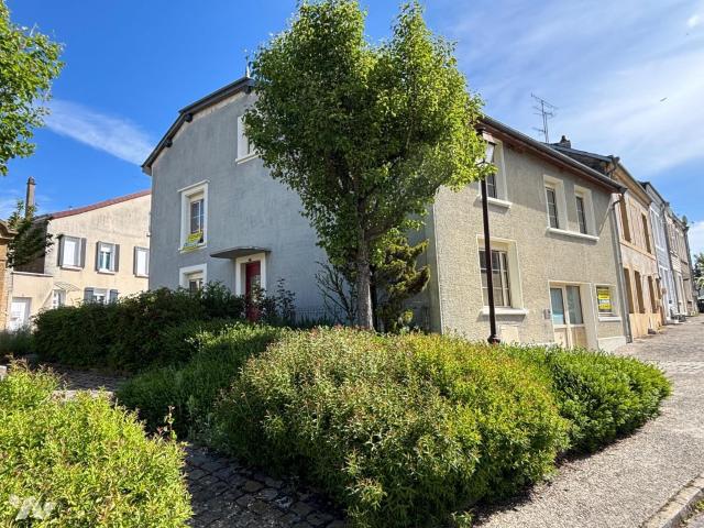 Appartement vente à Sedan, Bazeilles