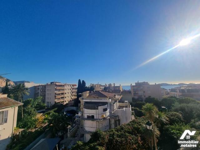 Appartement vente à Nice, Beaulieu-sur-mer