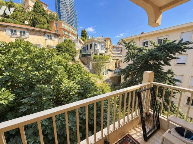 Appartement vente à Beausoleil, Alpes-Maritimes