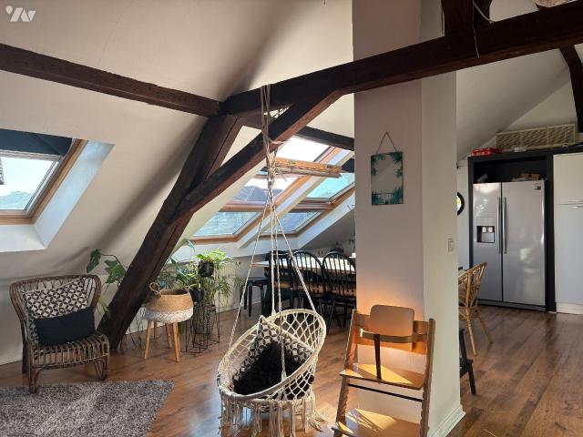 Appartement vente à Belfort, Saraz