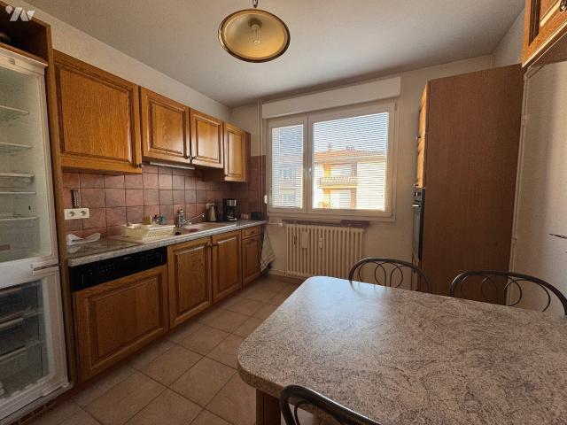 Appartement vente à Belfort, Saraz