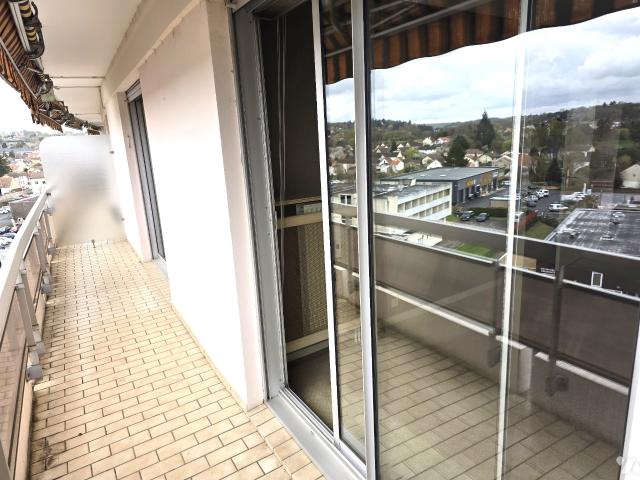 Appartement vente à Vichy, Bellerive-sur-allier
