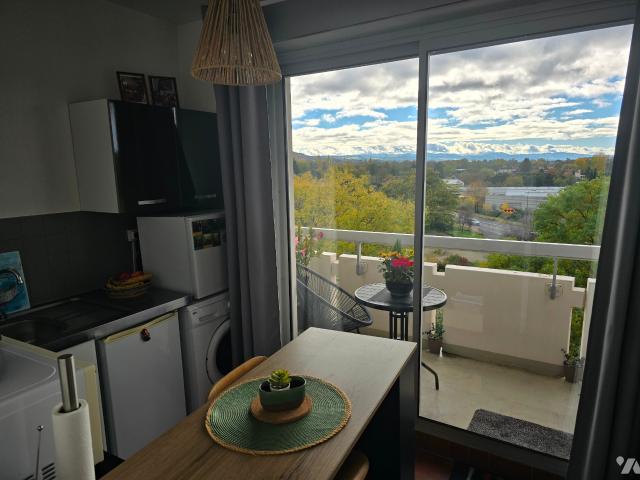 Appartement vente à Vichy, Bellerive-sur-allier