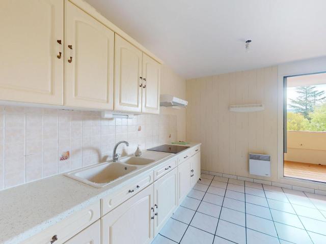 Appartement vente à Belley, Ain