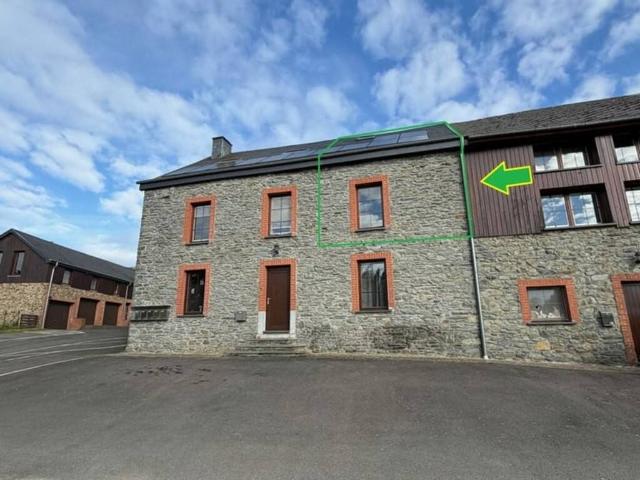 Appartement vente à Bastenaken, Wallonie