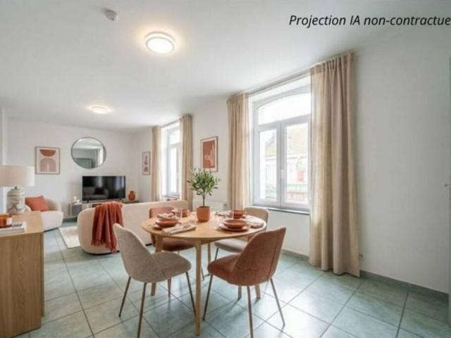 Appartement vente à Bertrix, Wallonie