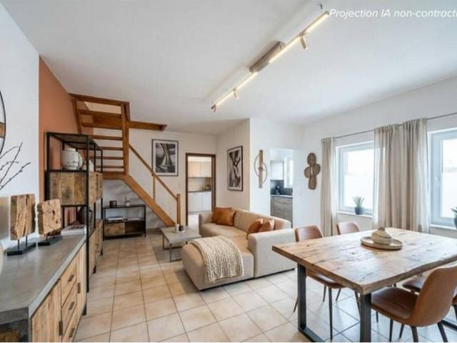 Appartement vente à Bertrix, Wallonie