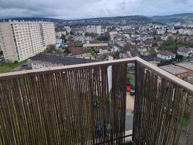 Appartement vente à Besançon
