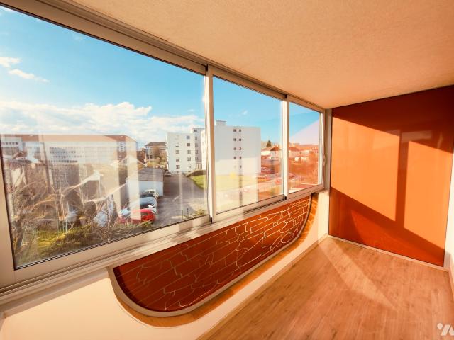 Appartement vente à Besançon
