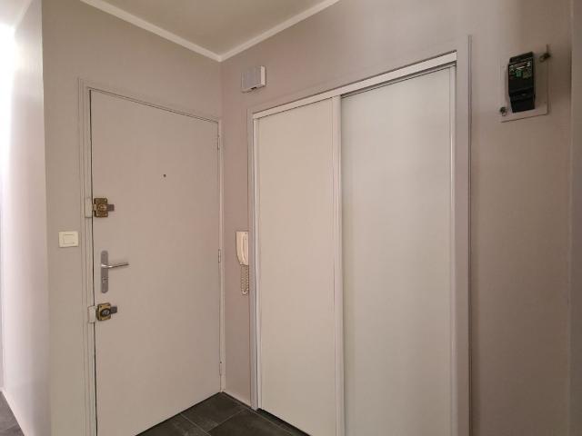 Appartement vente à Besançon