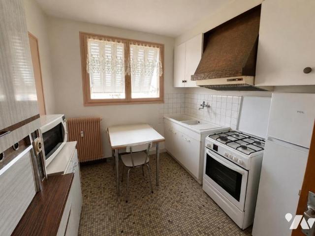 Appartement vente à Besançon