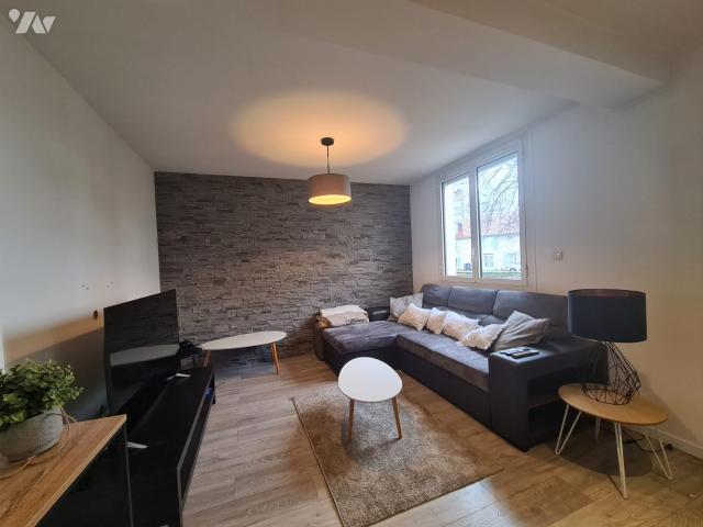 Appartement vente à Besançon