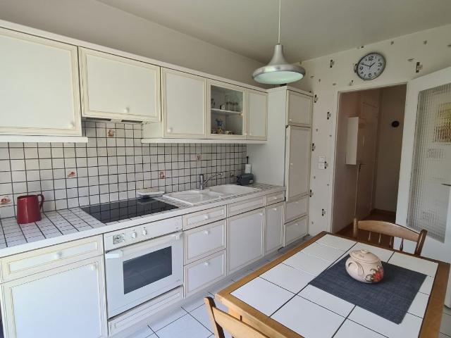 Appartement vente à Besançon