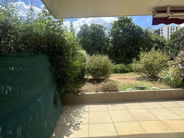 Appartement vente à Besançon