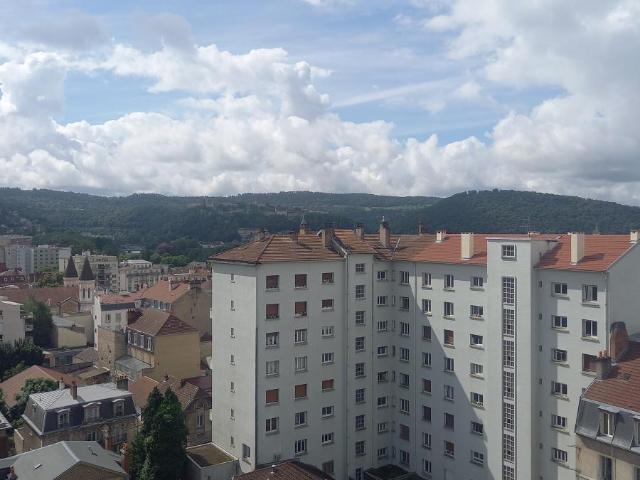 Appartement vente à Besançon