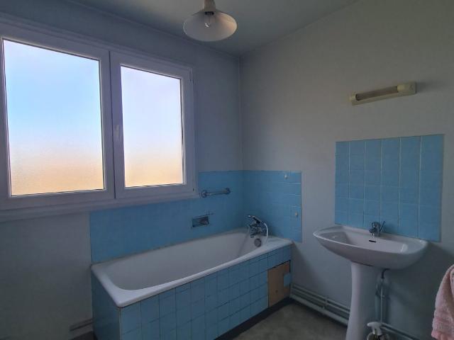 Appartement vente à Besançon, Doubs