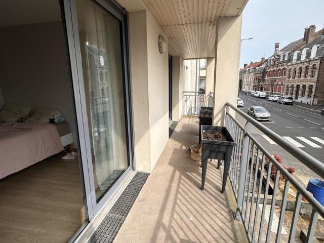 Appartement vente à Béthune, Pas-de-Calais
